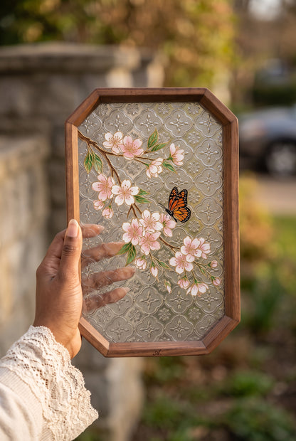 Enamel Glass Painting Workshop