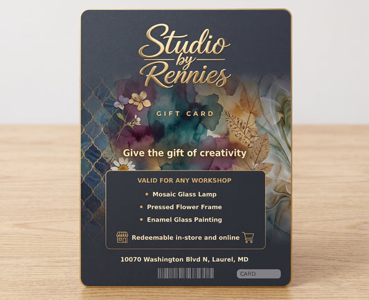 Studio By Rennies Gift Card