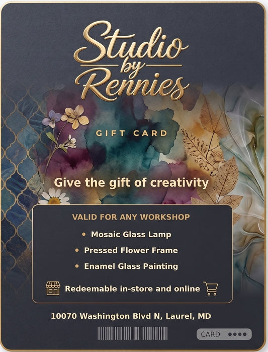 Studio By Rennies Gift Card