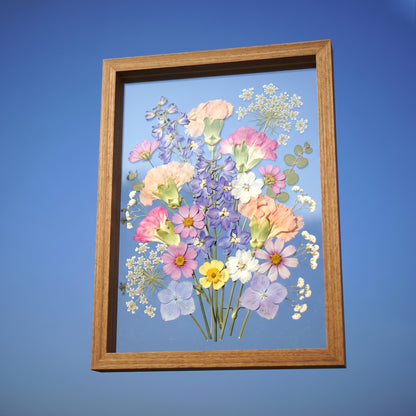 Pressed Flower Art Workshop