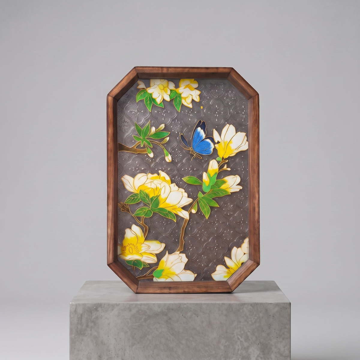 Enamel Glass Painting Workshop