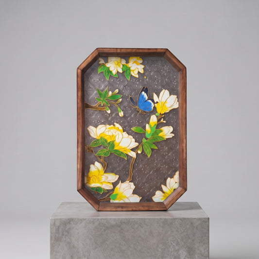 Enamel Glass Painting Workshop