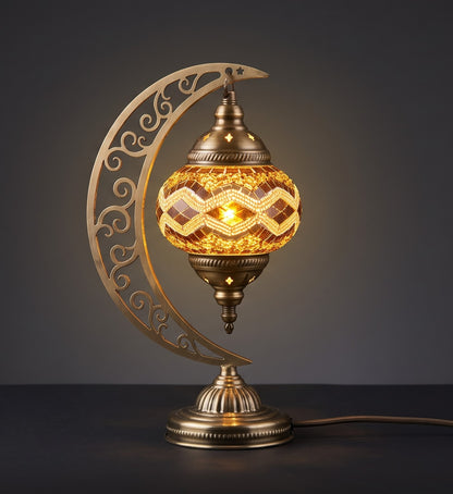 Turkish Mosaic Lamp Workshop