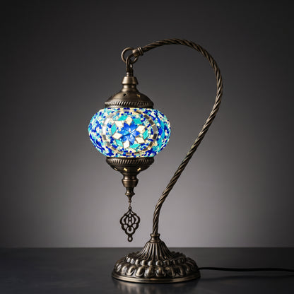 Turkish Mosaic Lamp Workshop