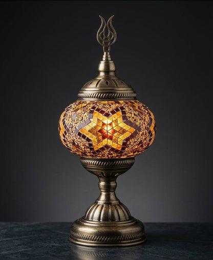 Turkish Mosaic Lamp Workshop