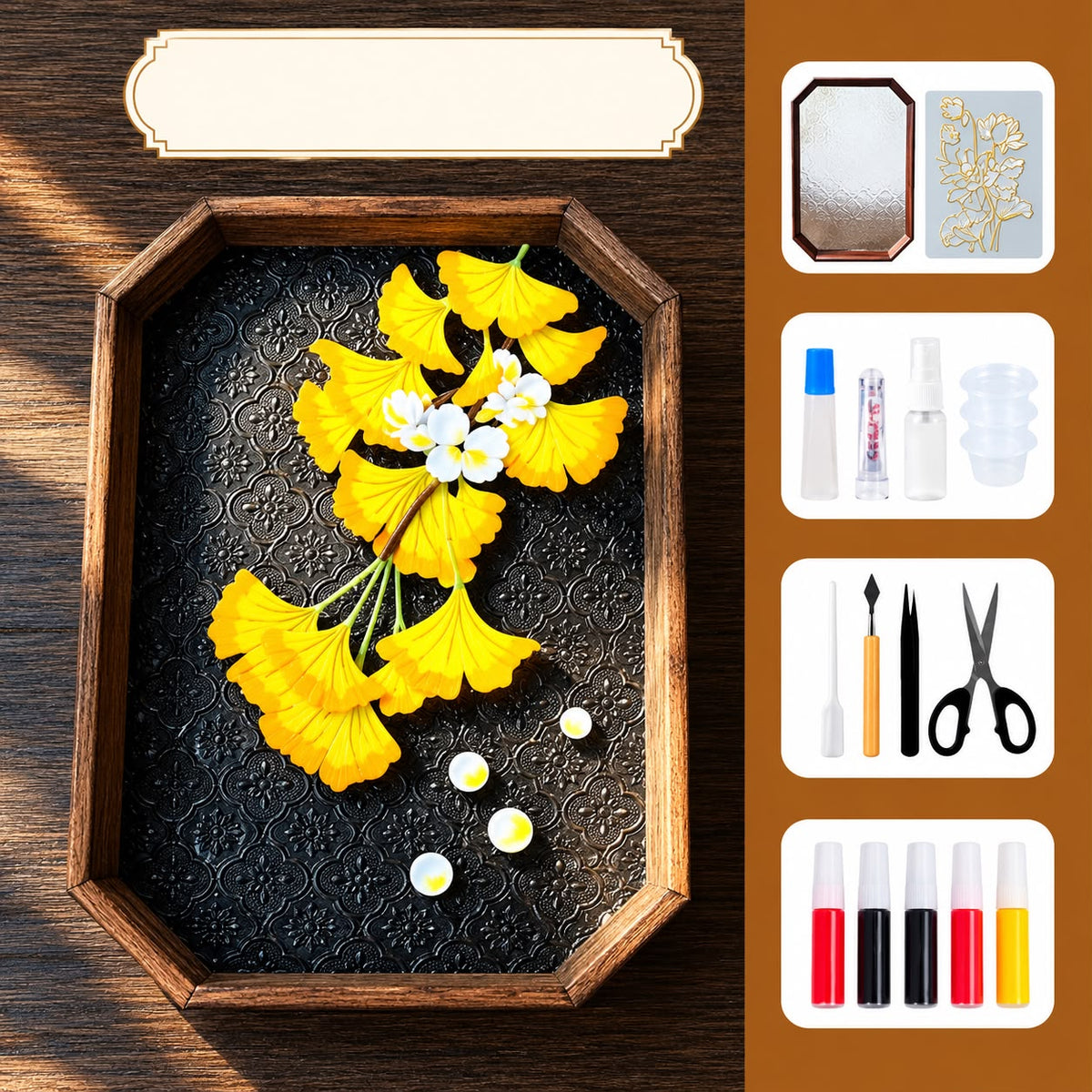 Enamel Glass Painting Workshop